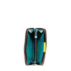 Wallet “Bufalo“ Gabs gold
